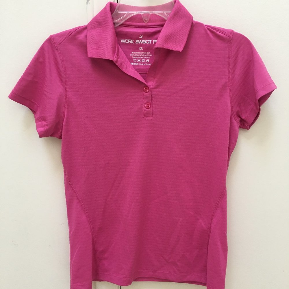 3/$20 Pink Polo